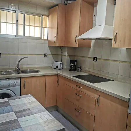 Primera Linea De Playa Appartement