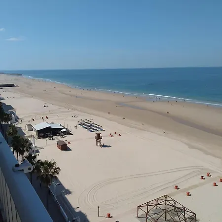 Appartement Primera Linea De Playa